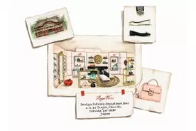 クリスチャン ルブタンが福岡にオープン メンズ ウィメンズの人気モデル限定カラーも 17年3月16日 エキサイトニュース