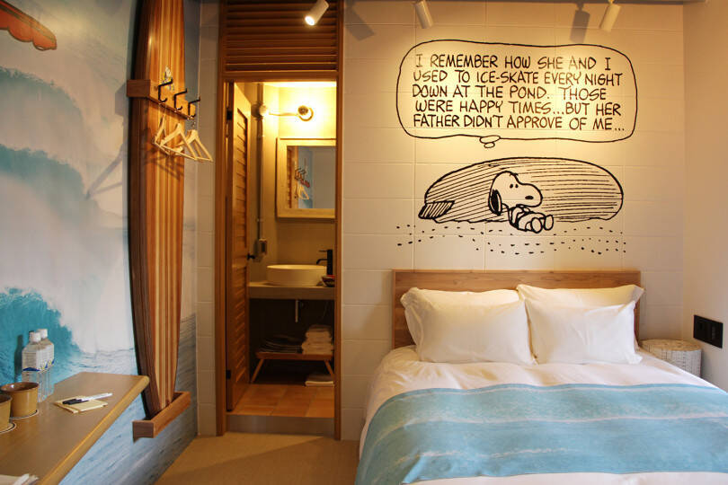 スヌーピーたちに会えるホテル! 日本初、神戸にオープンする「ピーナッツホテル」全室解説【保存版】