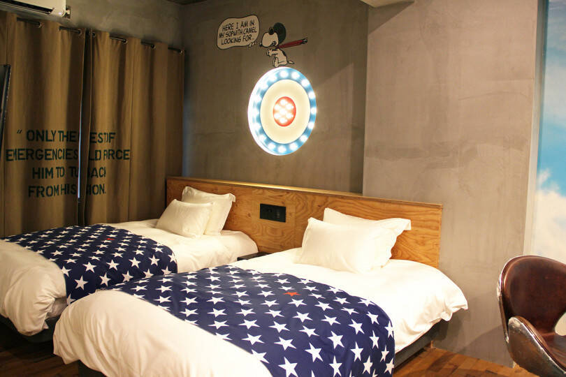 スヌーピーたちに会えるホテル! 日本初、神戸にオープンする「ピーナッツホテル」全室解説【保存版】