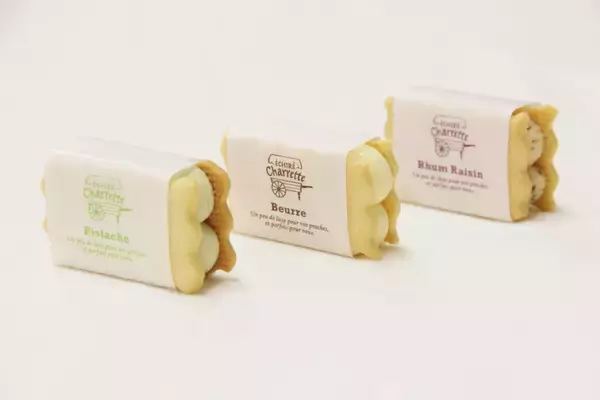 エシレ バターの焼き菓子専門店が新宿伊勢丹に新規オープン! 早速「サブレサンド」を買ってみた