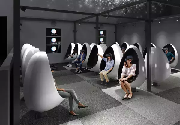 「有楽町に「コニカミノルタプラネタリア TOKYO」がオープン! 今までにないプラネタリウム体験」の画像