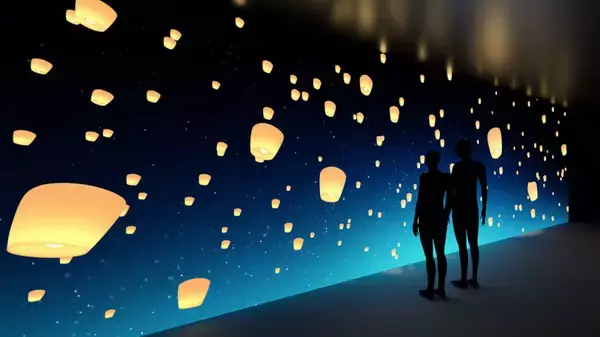「有楽町に「コニカミノルタプラネタリア TOKYO」がオープン! 今までにないプラネタリウム体験」の画像