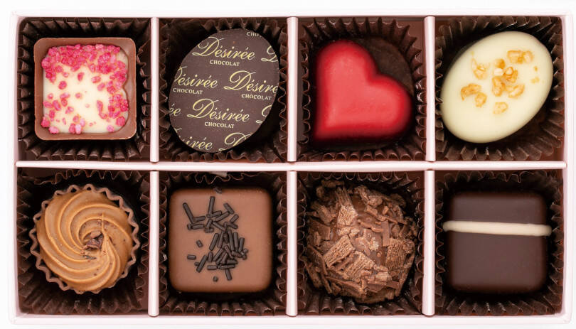 ピンクなバレンタインが銀座三越にやってくる 82ブランドが集結するチョコレートのイベント 2018年12月27日 エキサイトニュース 2 3