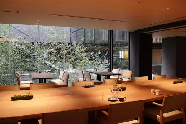 「京都駅前に新コンセプトホテル「ザ サウザンド キョウト」が誕生! 京都ならではの空間で過ごす豊かな時間」の画像