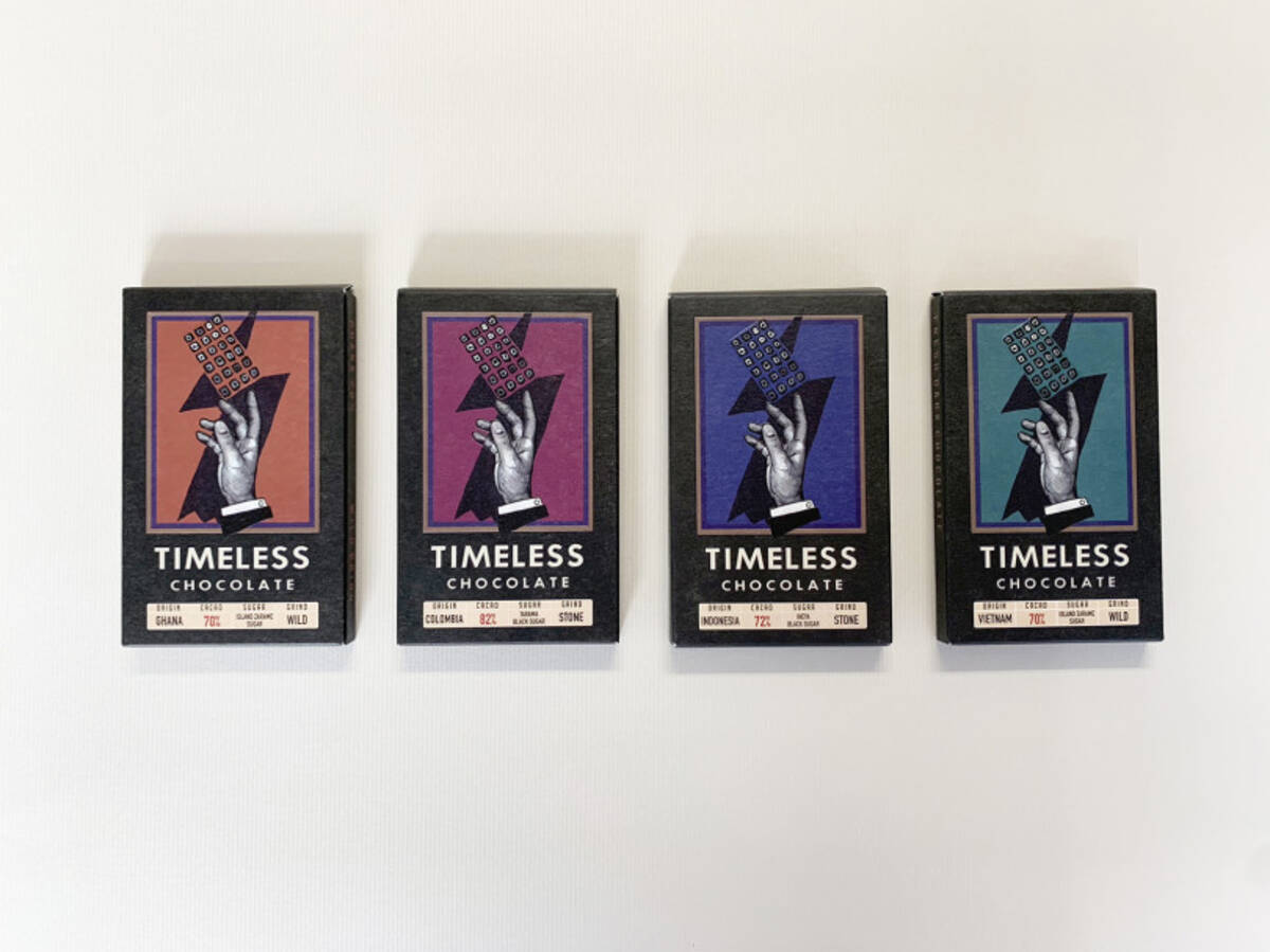 原材料はカカオとサトウキビのみ 沖縄の タイムレス チョコレート editor s blog 2019年2月1日 エキサイトニュース