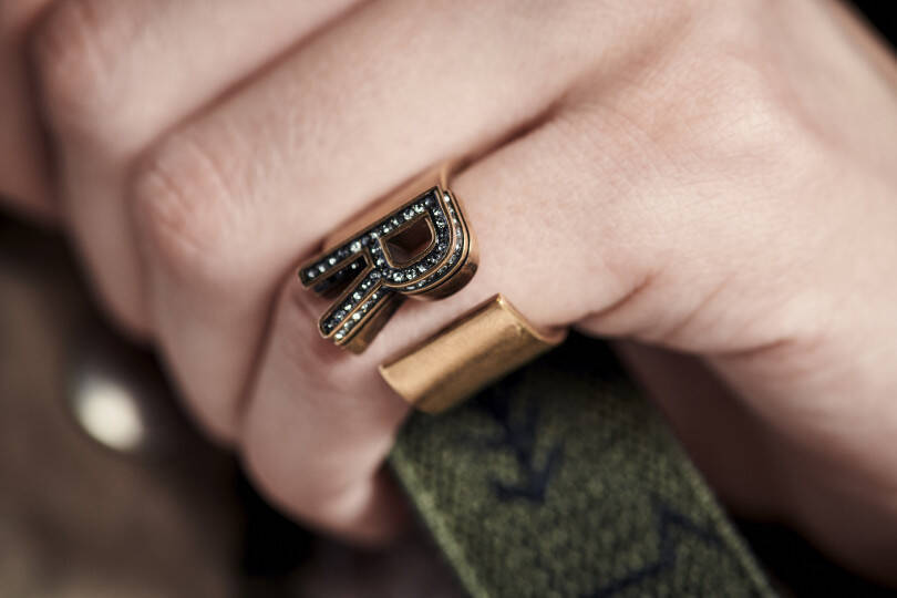 ディオールの「My ABCDior」でパーツを選んで自由にカスタムを楽しんで!