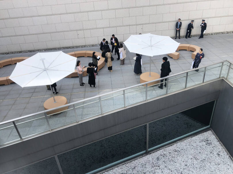 東京都現代美術館が約3年の休館を経ていよいよオープン