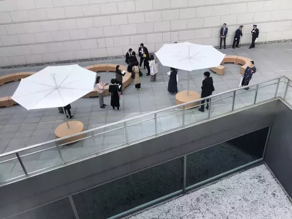 「東京都現代美術館が約3年の休館を経ていよいよオープン」の画像