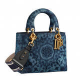 「メゾンが誇る、永遠のアイコンバッグ 「レディ ディオール」の最新コレクションが発売。制作風景を納めたムービーも公開」の画像3