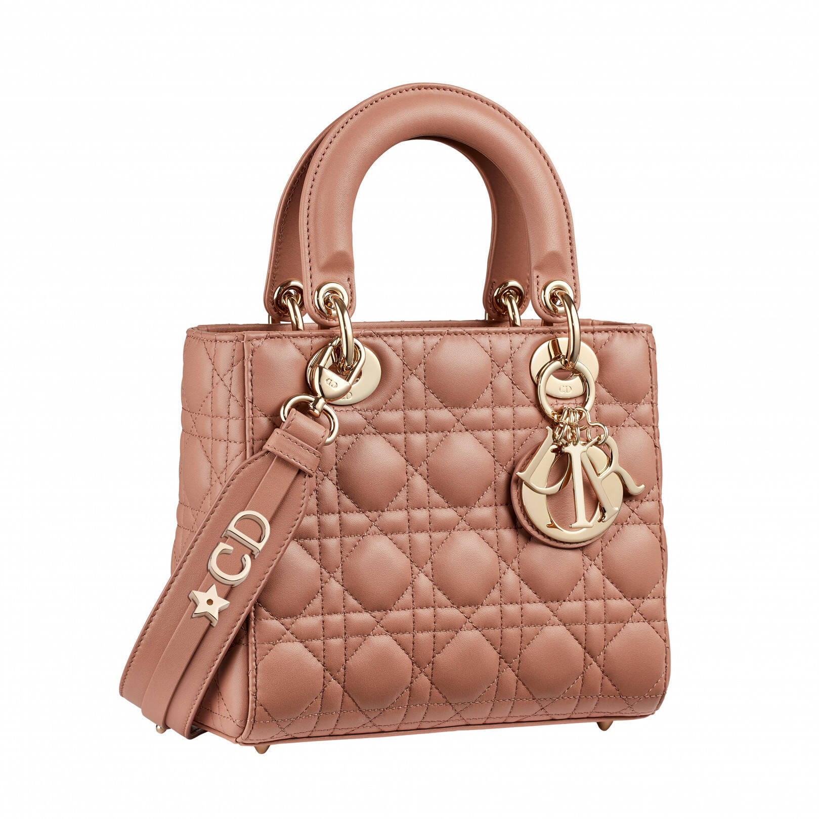 メゾンが誇る、永遠のアイコンバッグ 「レディ ディオール」の最新コレクションが発売。制作風景を納めたムービーも公開