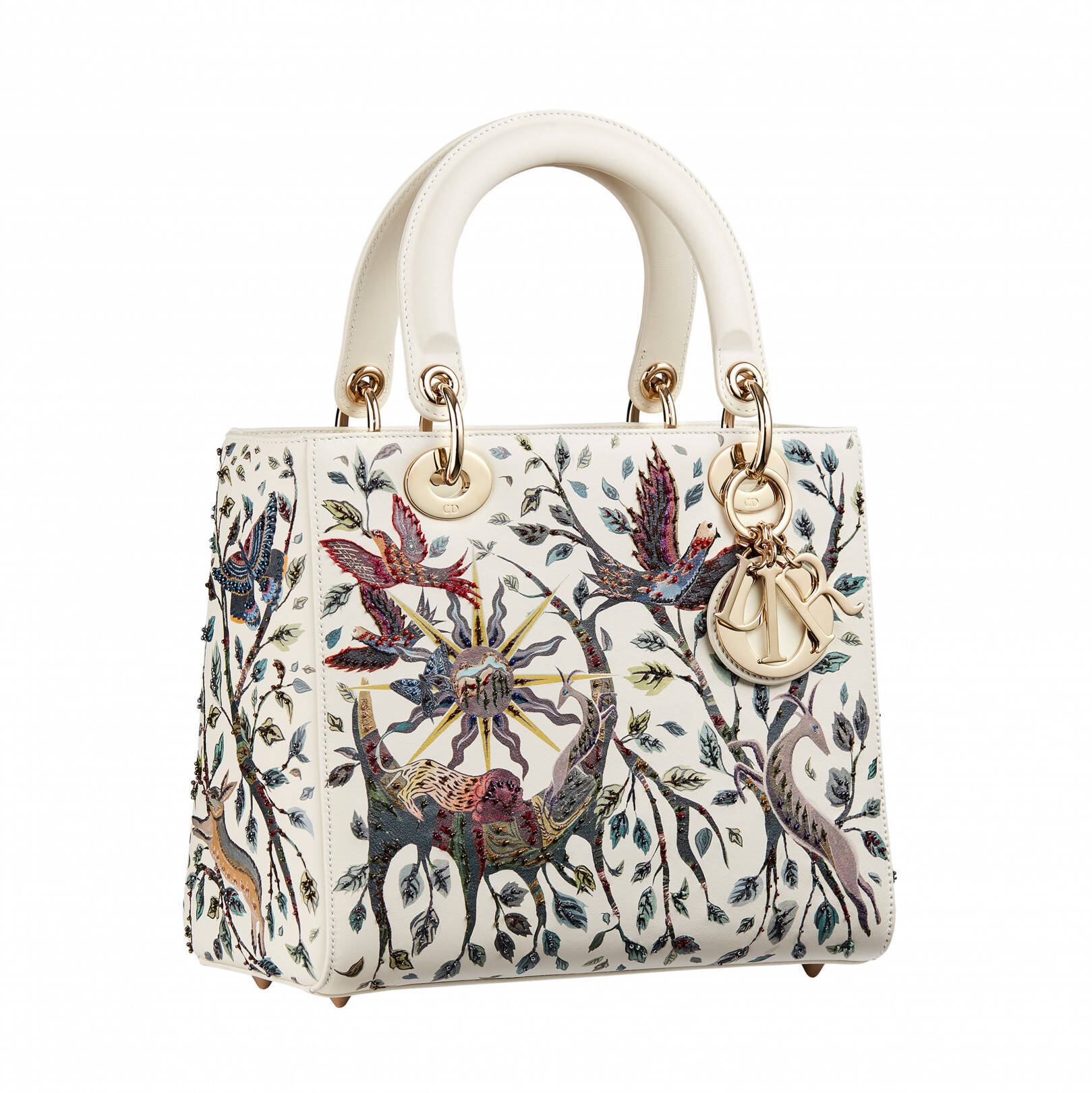 メゾンが誇る、永遠のアイコンバッグ 「レディ ディオール」の最新コレクションが発売。制作風景を納めたムービーも公開