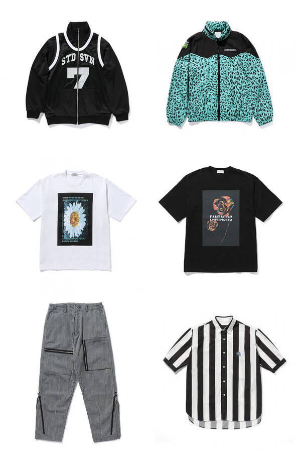 Exileのnaotoによるスタジオ セブンのポップアップ 阪急メンズ大阪にて3日間限定で開催 19年4月10日 エキサイトニュース