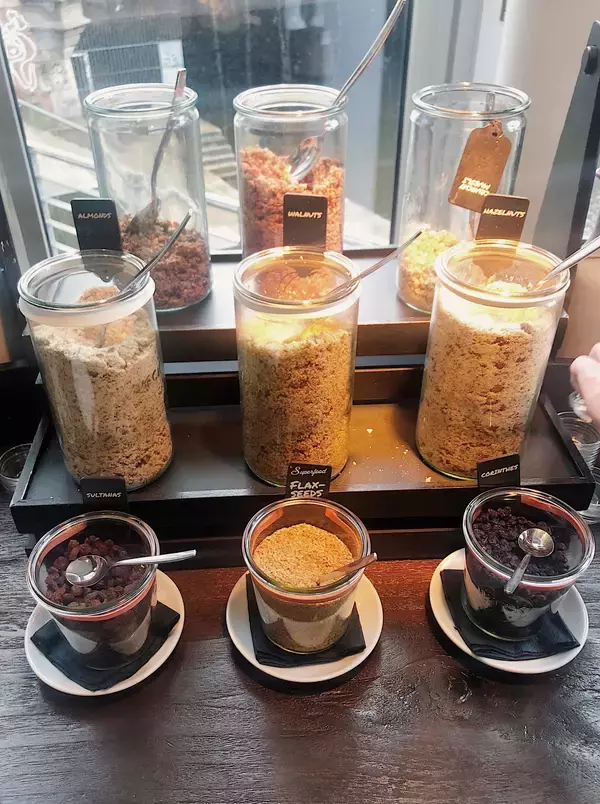 「ドイツは朝ごはんがおいしい! 旅で学んだ朝食のルール【EDITOR'S BLOG】」の画像