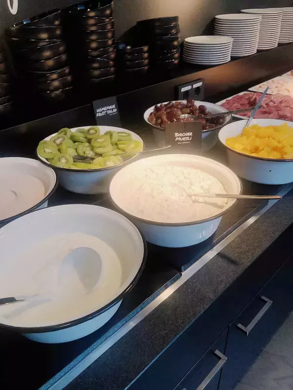 「ドイツは朝ごはんがおいしい! 旅で学んだ朝食のルール【EDITOR'S BLOG】」の画像