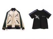 sacai × Dr. Wooの限定アイテムがリリース。DSMだけの特別なアイテムも登場