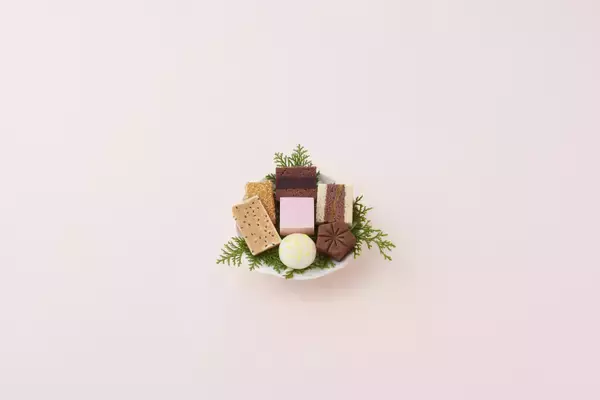 「6月16日は和菓子の日。“福を招く”、とらやの限定和菓子」の画像