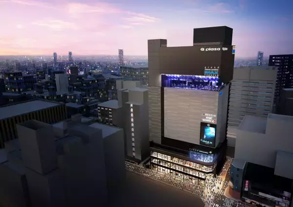 「池袋に日本最大のスクリーンを有するシネコン「グランドシネマサンシャイン」がオープン!」の画像