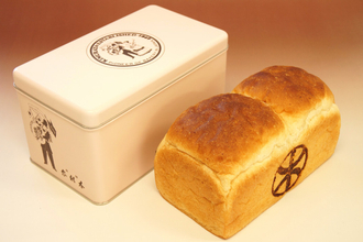銀座木村家の限定食パン「お米を使ったもちもち生食パン」が、新宿伊勢丹などで再販売!