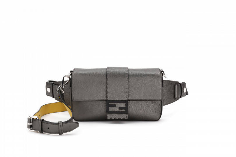 フェンディのポップアップを伊勢丹メンズで開催。新作バッグ「バゲット フォー メン」の先行販売も