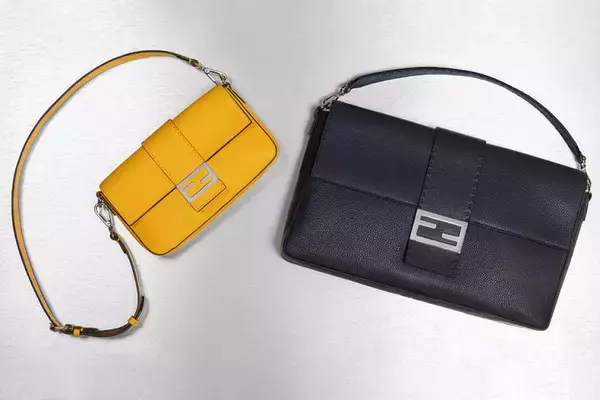 「フェンディのポップアップを伊勢丹メンズで開催。新作バッグ「バゲット フォー メン」の先行販売も」の画像