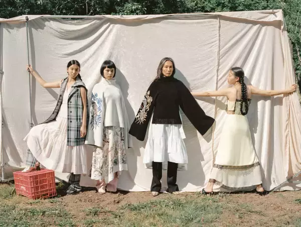 3.1 フィリップ リムと気鋭クリエイター2名のコラボキャンペーン公開、それぞれが描く“家族”を表現