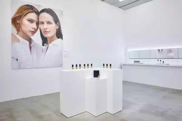 「コスメティックブランド「shiro」から「SHIRO」へ」の画像