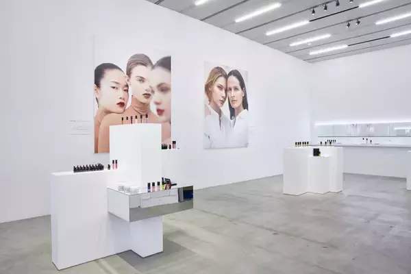 「コスメティックブランド「shiro」から「SHIRO」へ」の画像