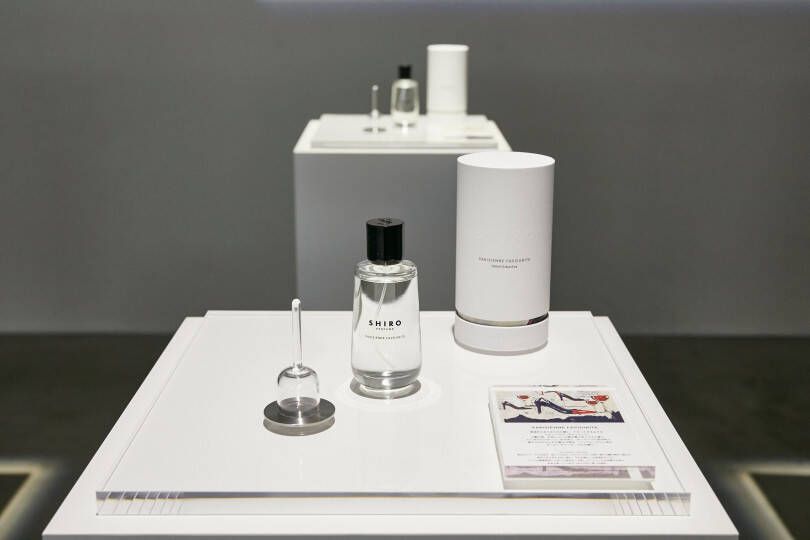 コスメティックブランド「shiro」から「SHIRO」へ