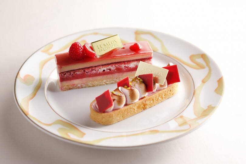 なめらかで濃厚な口どけのプリン。ル サロン ジャック・ボリー ラ・ブティックの新作スイーツ【今日のスイーツvol.7】