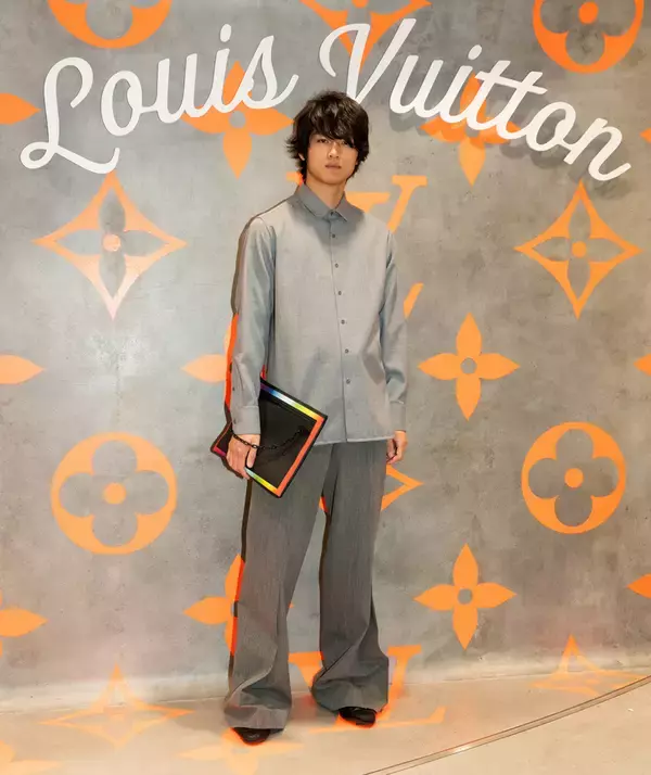 「ルイ・ヴィトンのポップアップがDSMGで開催、メンズの秋冬新作＆限定アイテム」の画像
