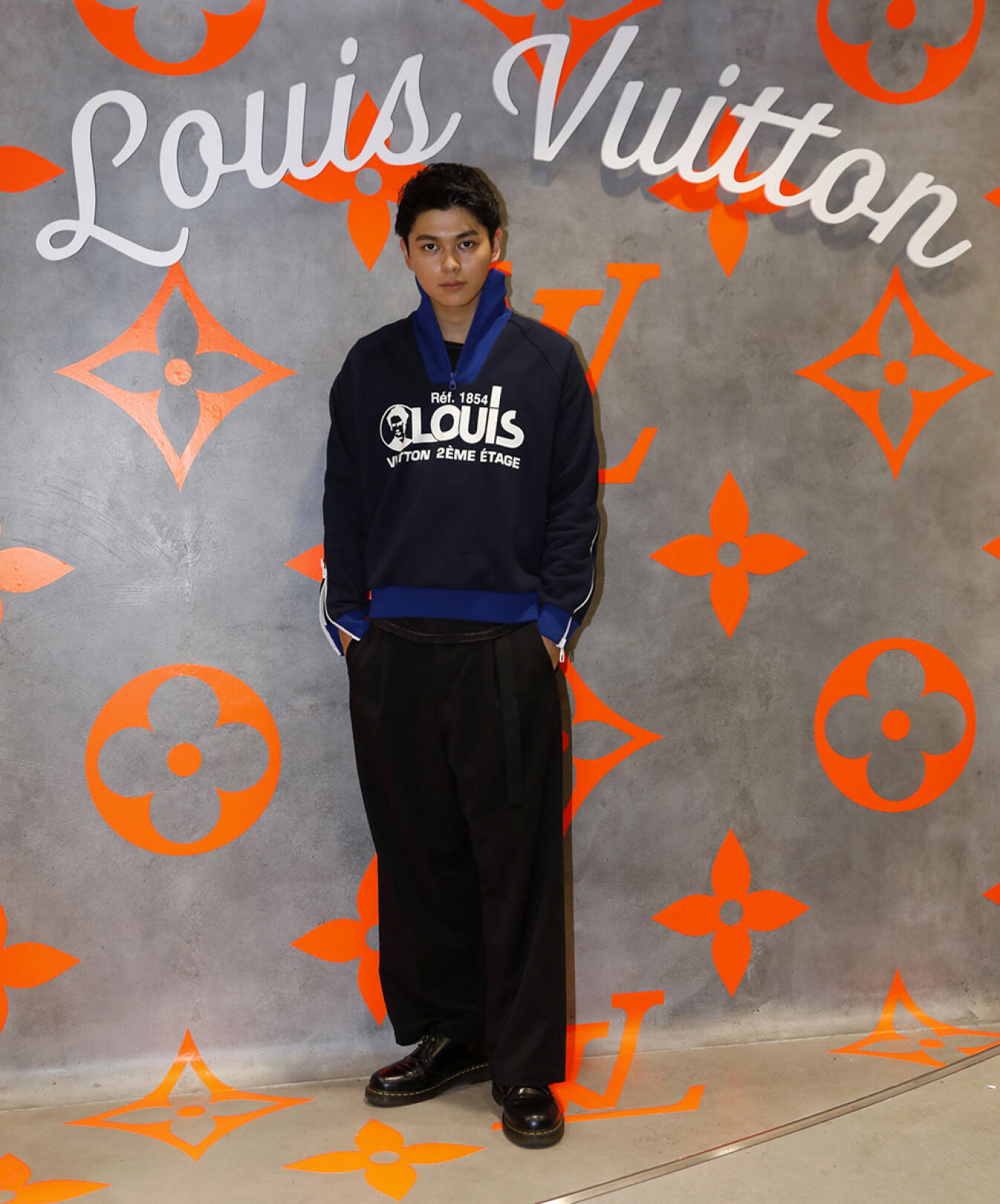 ルイ・ヴィトンのポップアップがDSMGで開催、メンズの秋冬新作＆限定アイテム