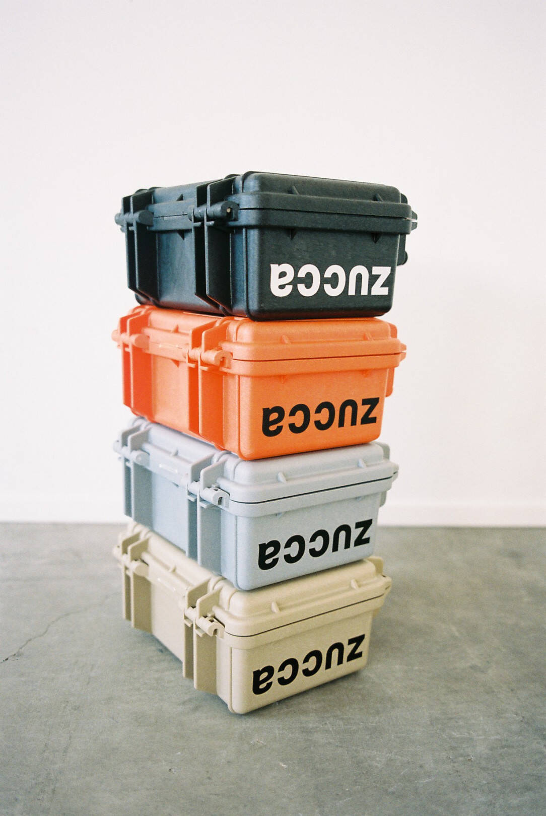 ズッカから米軍御用達の「ペリカンケース」が登場