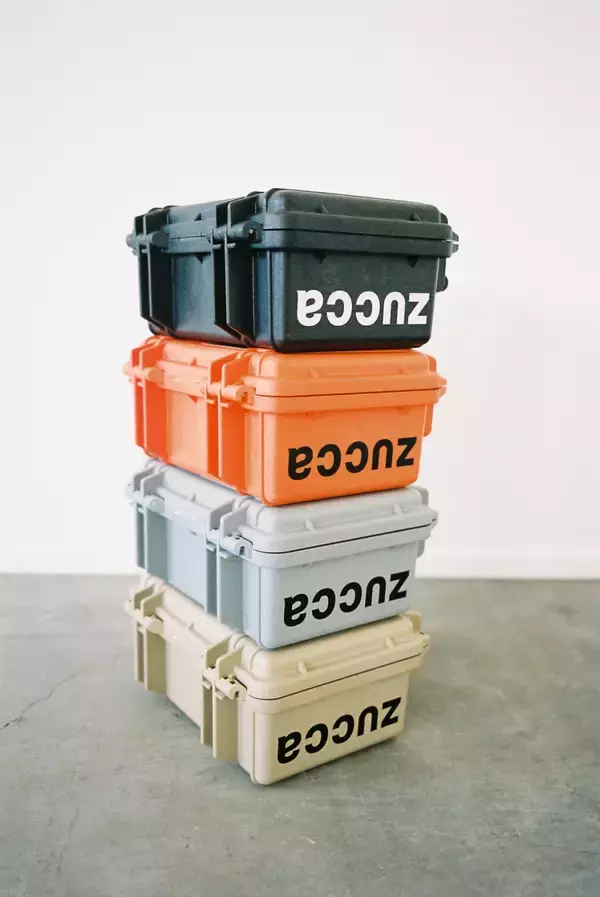 「ズッカから米軍御用達の「ペリカンケース」が登場」の画像