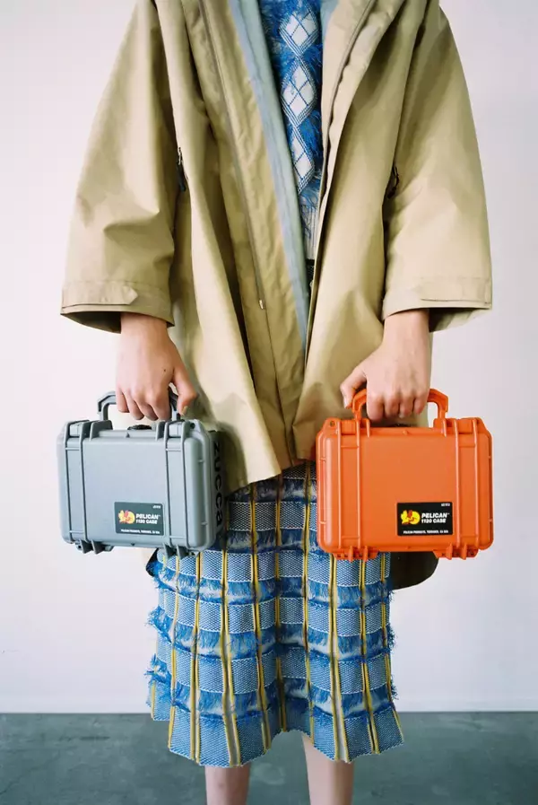 「ズッカから米軍御用達の「ペリカンケース」が登場」の画像