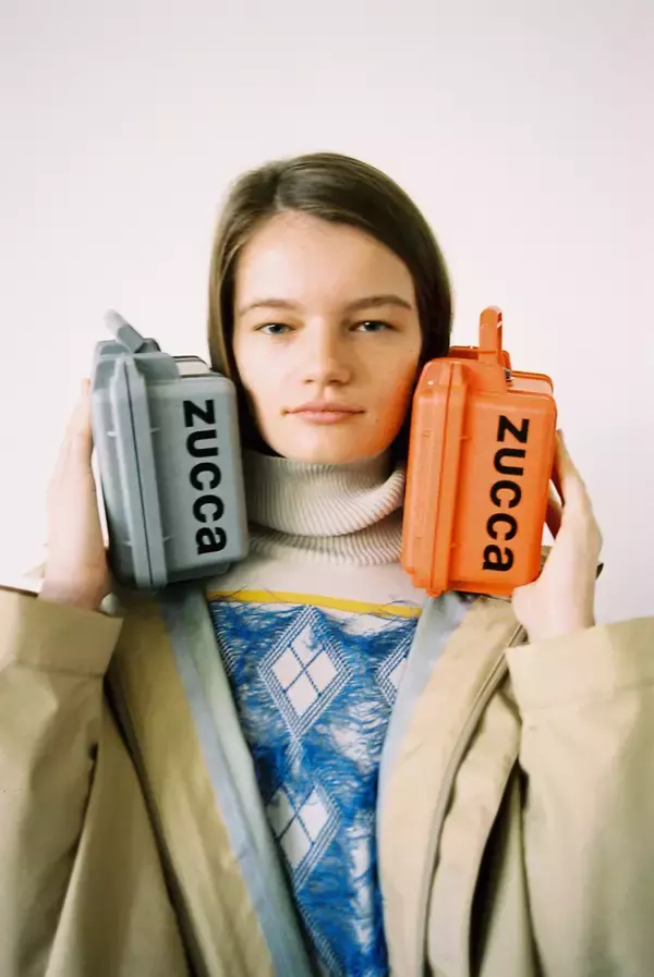 ズッカから米軍御用達の「ペリカンケース」が登場