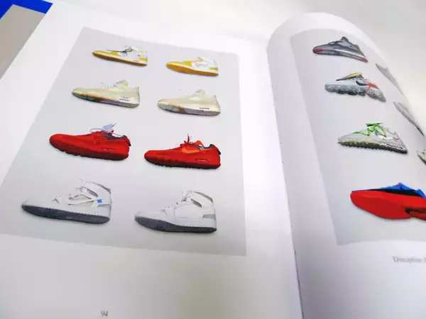 「ヴァージル・アブロー初の美術館個展オフィシャルカタログ【ShelfオススメBOOK】」の画像