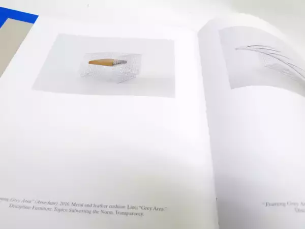 「ヴァージル・アブロー初の美術館個展オフィシャルカタログ【ShelfオススメBOOK】」の画像
