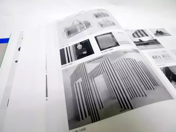 「ヴァージル・アブロー初の美術館個展オフィシャルカタログ【ShelfオススメBOOK】」の画像