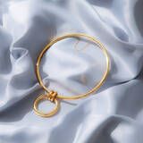 「ラテ肌に映える、ヘルシーなゴールドジュエリーと過ごす夏【EDITOR'S PICK】」の画像4