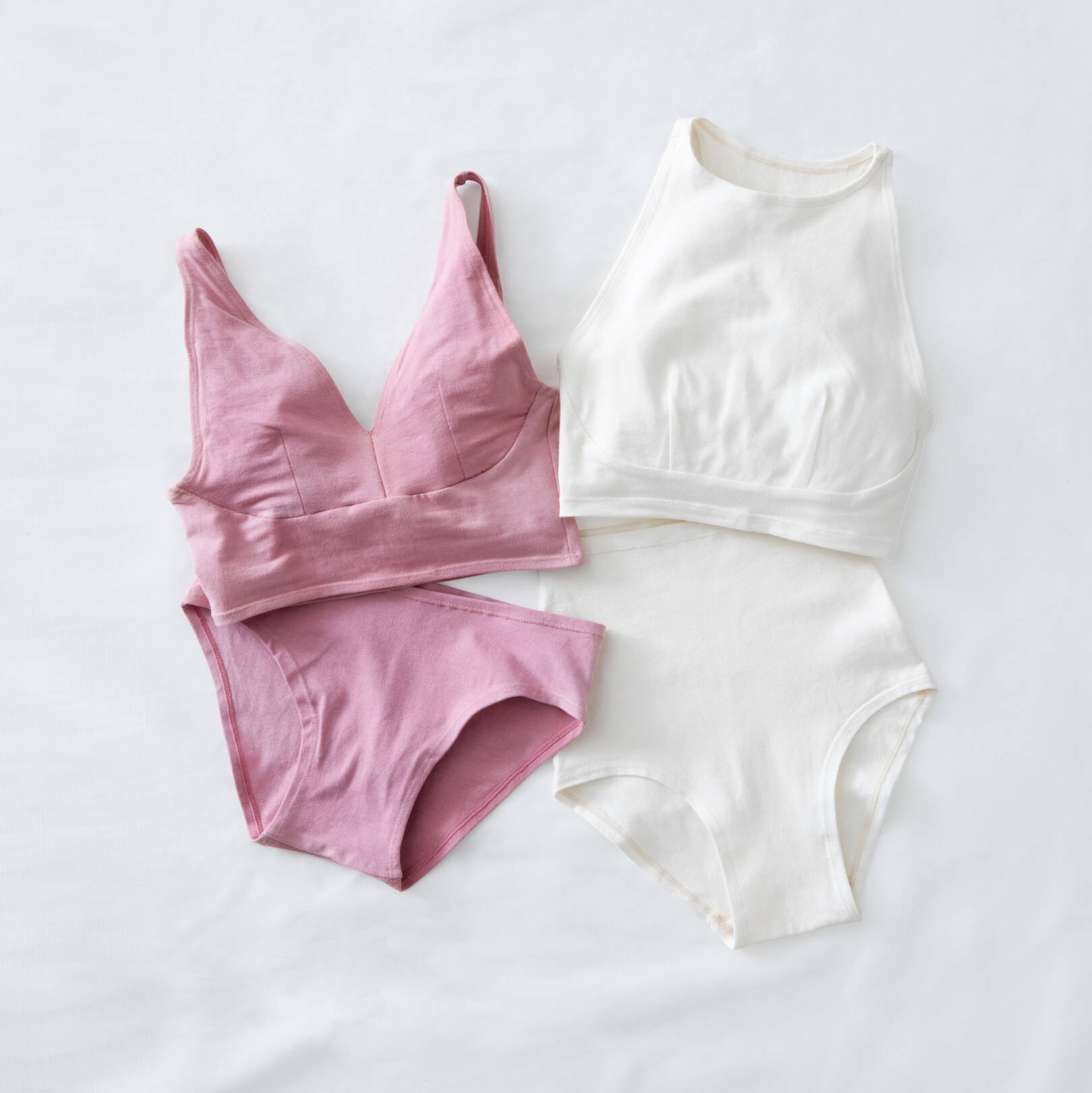 今日から毎日身につけたい、“ヘルシーなランジェリー”vol.1【EDITOR'S PICK】