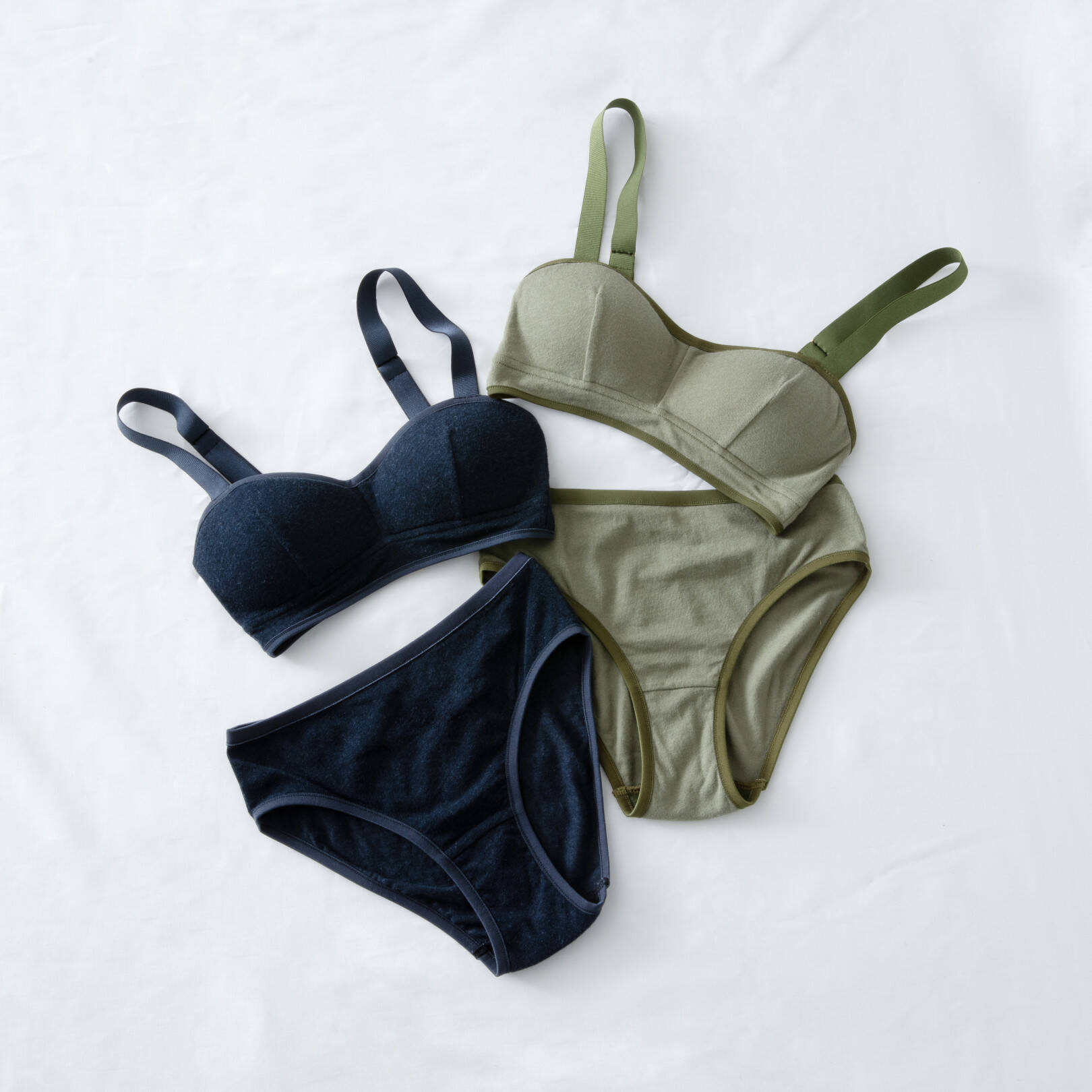 今日から毎日身につけたい、“ヘルシーなランジェリー”vol.1【EDITOR'S PICK】