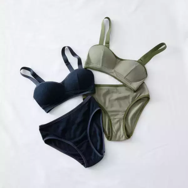 「今日から毎日身につけたい、“ヘルシーなランジェリー”vol.1【EDITOR'S PICK】」の画像