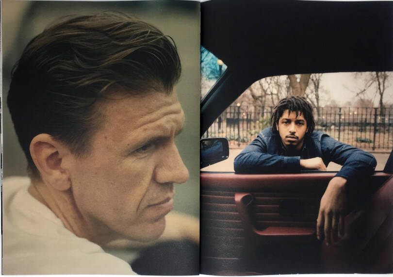 プロスケーターから写真家に転身。クエンティン・デ・ブリエの写真集【ShelfオススメBOOK】