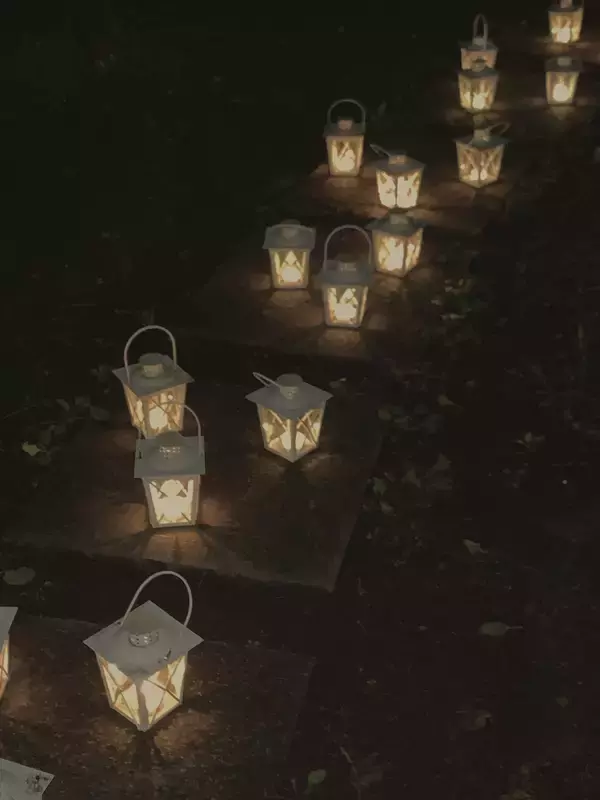 「「軽井沢高原教会 サマーキャンドルナイト2019」長野・軽井沢高原教会で過ごす夏夜のひととき【レポート】」の画像