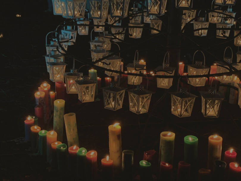 「軽井沢高原教会 サマーキャンドルナイト2019」長野・軽井沢高原教会で過ごす夏夜のひととき【レポート】