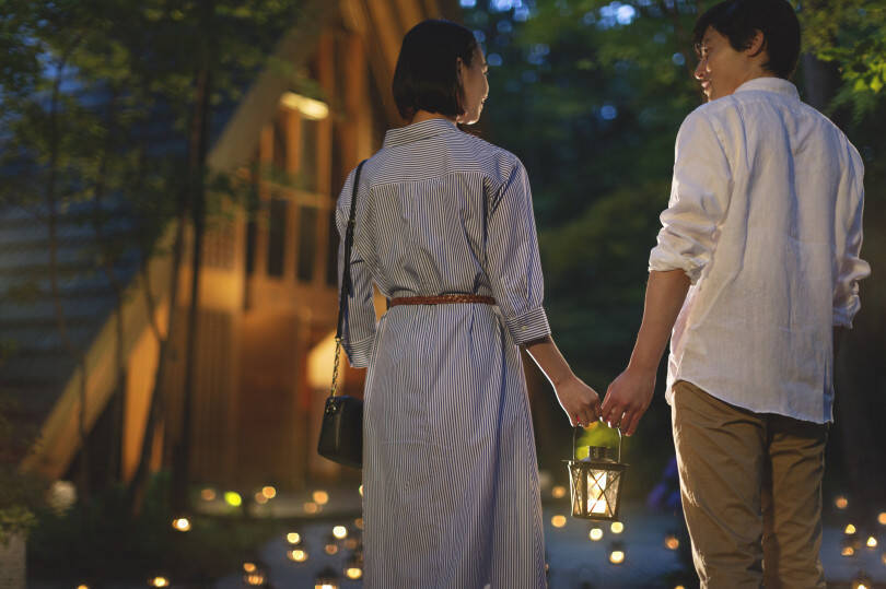 「軽井沢高原教会 サマーキャンドルナイト2019」長野・軽井沢高原教会で過ごす夏夜のひととき【レポート】