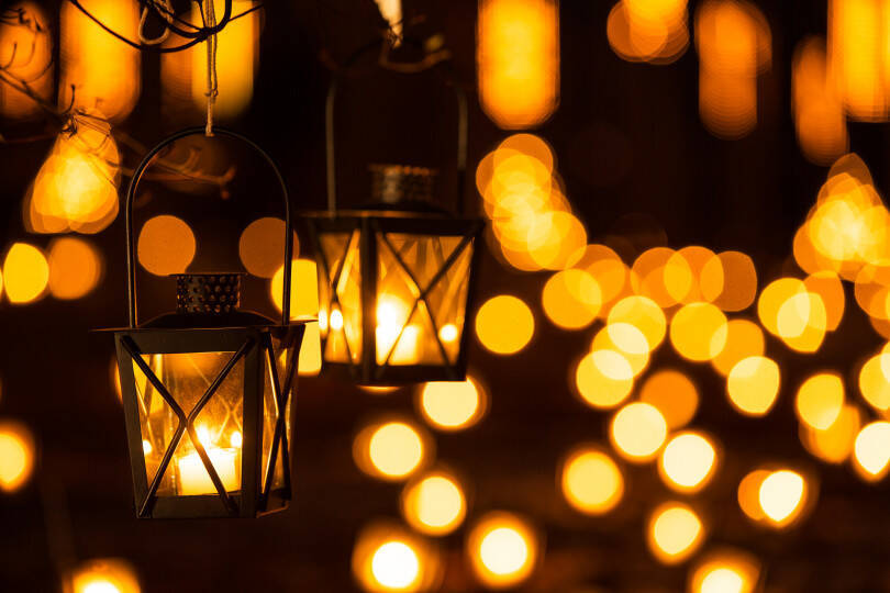 「軽井沢高原教会 サマーキャンドルナイト2019」長野・軽井沢高原教会で過ごす夏夜のひととき【レポート】