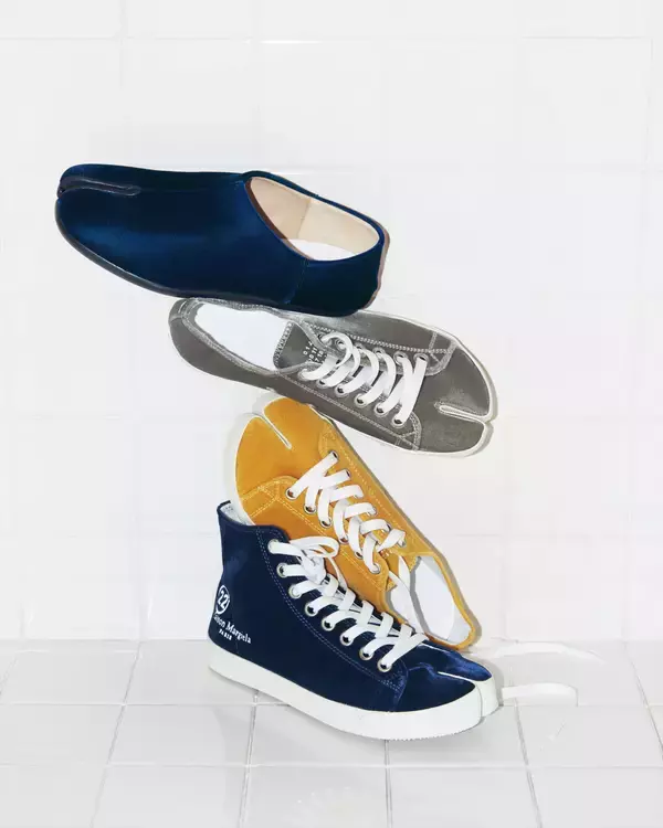 「メゾン マルジェラが新宿伊勢丹にポップアップストアをオープン」の画像