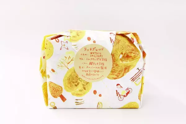 「代々木上原のベーカリー365日が贈る、食パンに特化したブランド「365日と食パン」【今週のパン：Vol.7】」の画像