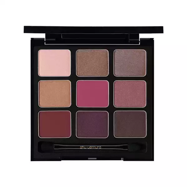 「シュウ ウエムラ、ポケモンとコラボの2019ホリデーコレクション! 限定12色アイパレットやリップが登場」の画像